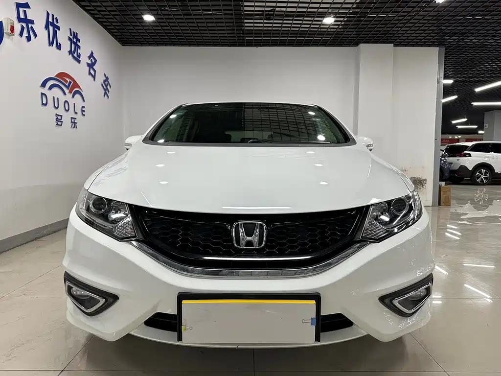 Honda Jade 1.8L Auto Comfort 5-seat