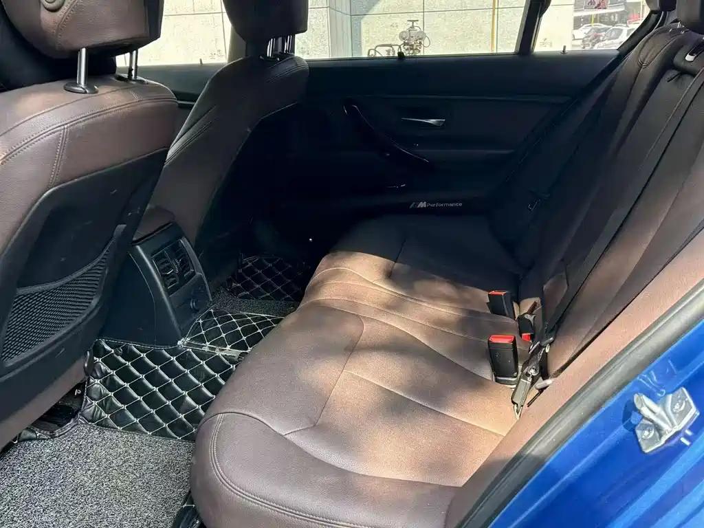 BMW 3 Series 320Li M Luxury Package