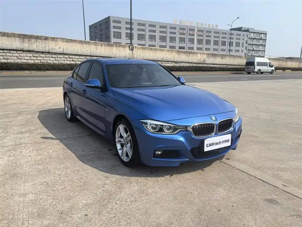 BMW 3 Series 320i M Sport Package
