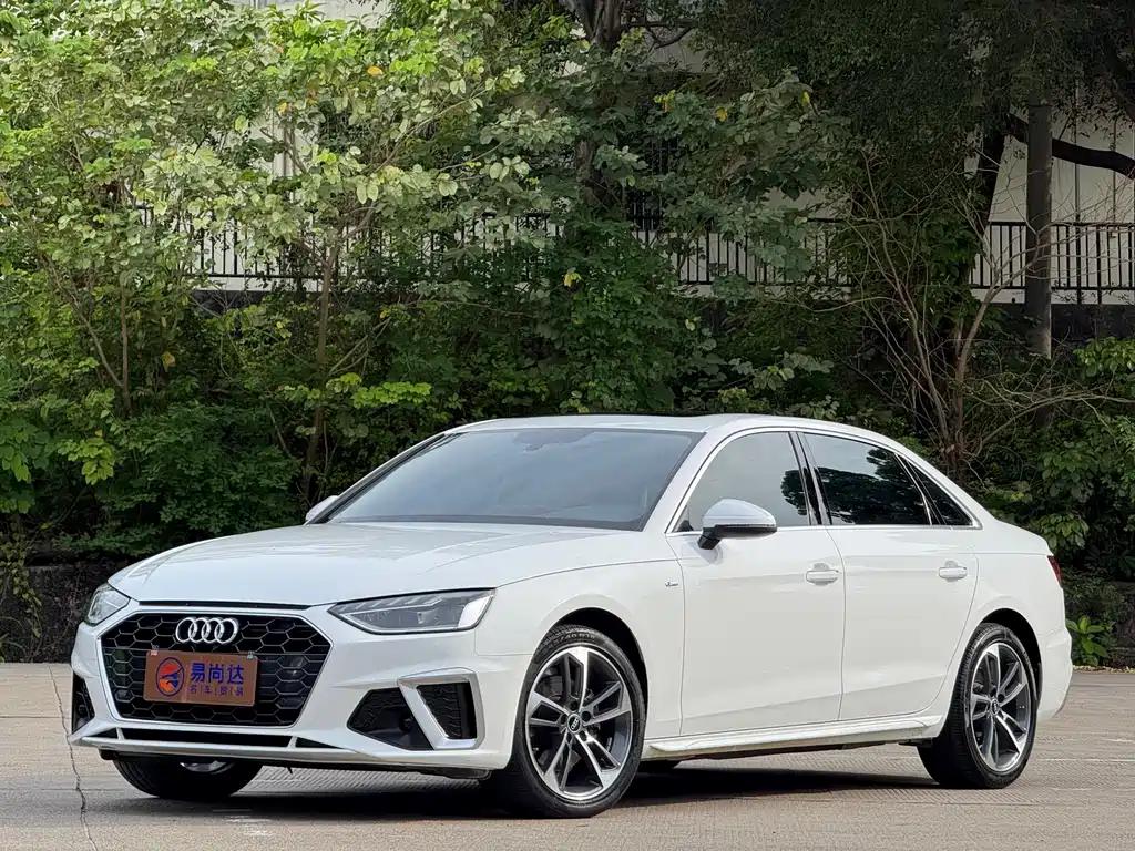 Audi A4L 40 TFSI Fashion Dynamic