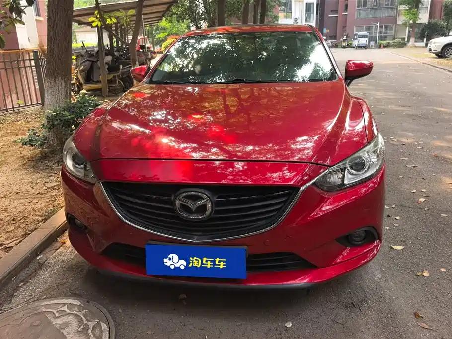 Mazda Atenza 2.0L Blue Sky Luxury