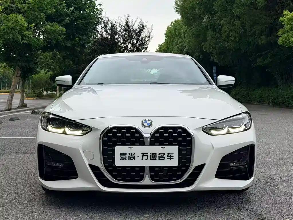 BMW 4 Series 425i M Sport Package