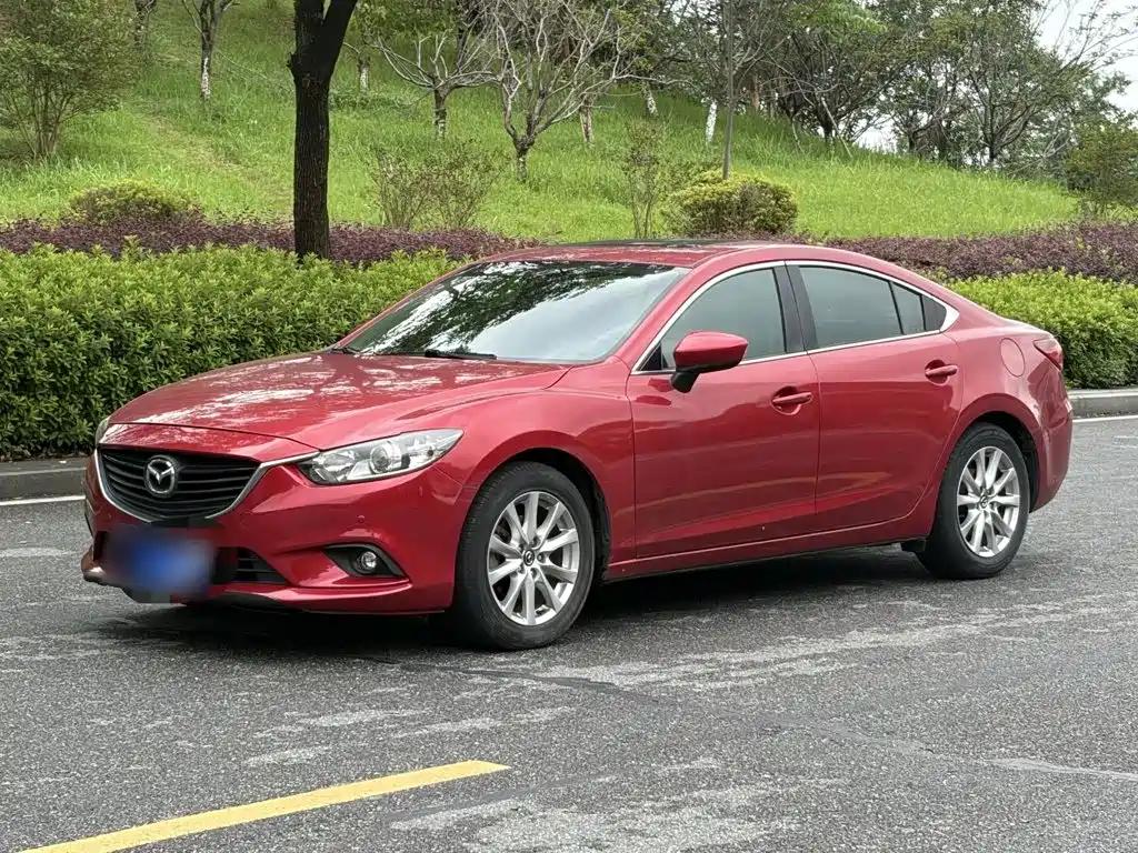 Mazda Atenza 2.0L Blue Sky Luxury