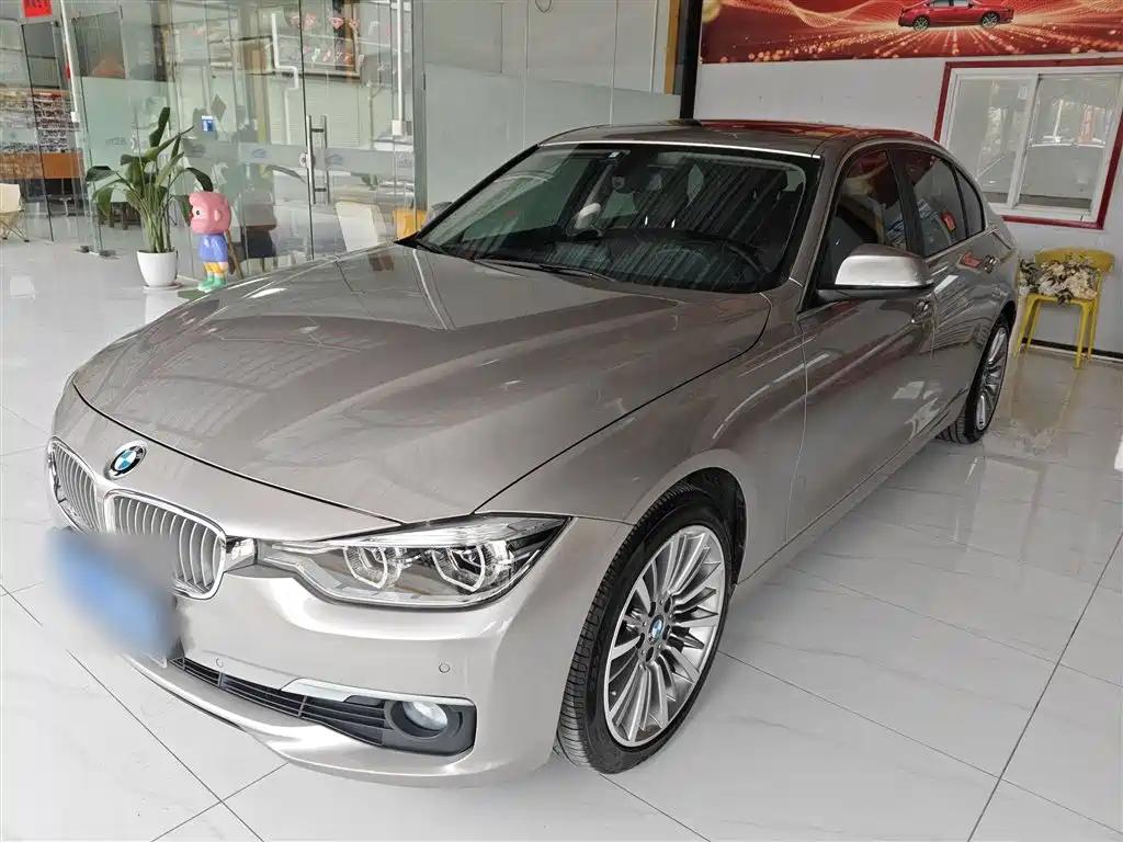 BMW 3 Series 320Li Fashion
