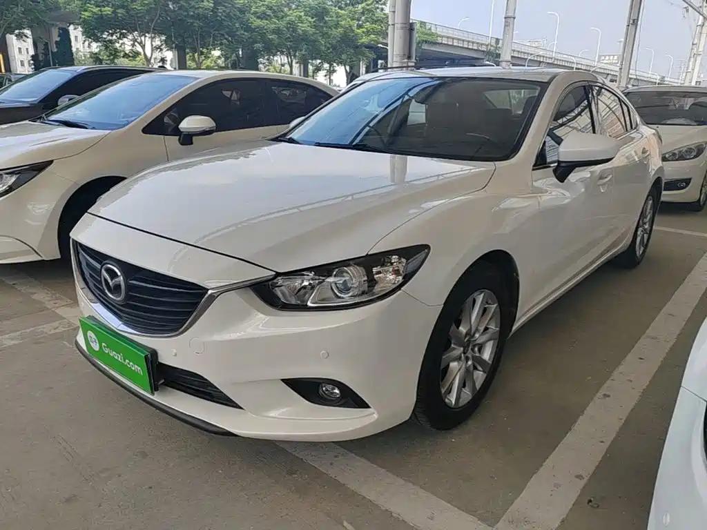 Mazda Atenza 2.0L Blue Sky Luxury