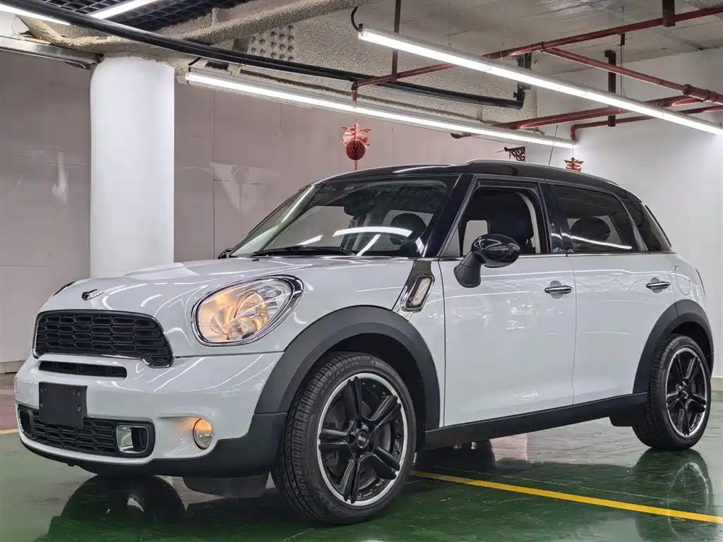 MINI COUNTRYMAN 1.6T COOPER S