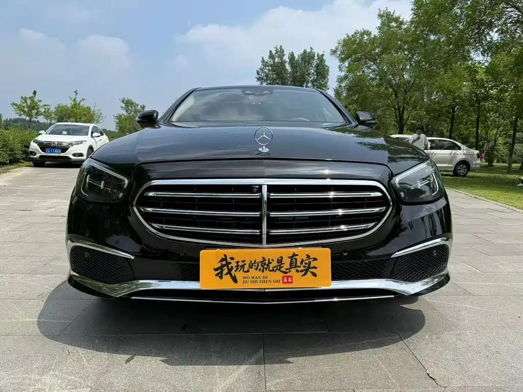 Mercedes-Benz E-Class E 300 L Luxury