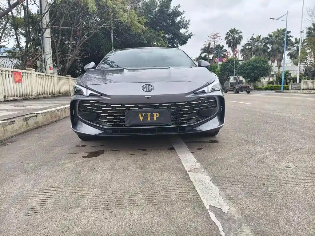 MG MG7 2.0T Auto Beauty Hunter Luxury Enjoyment