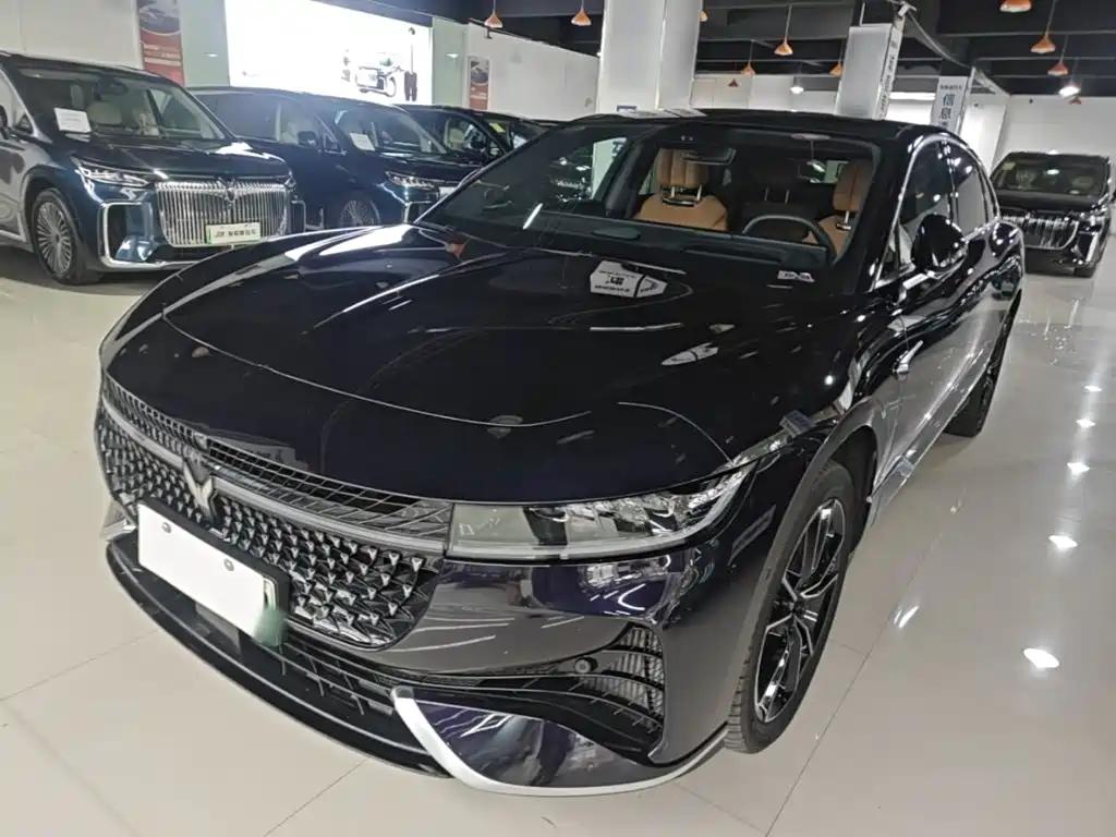 Voyah Zhuiguang PHEV 4WD Ultra Long Range Flagship