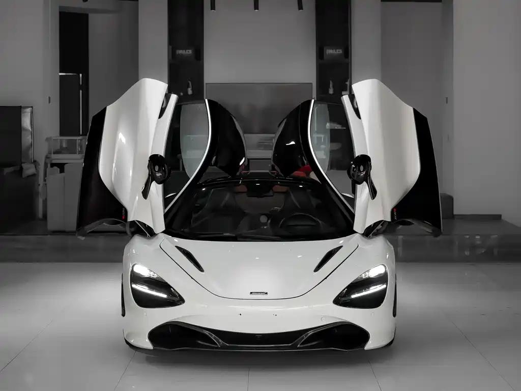 McLaren 720S 4.0T Coupe