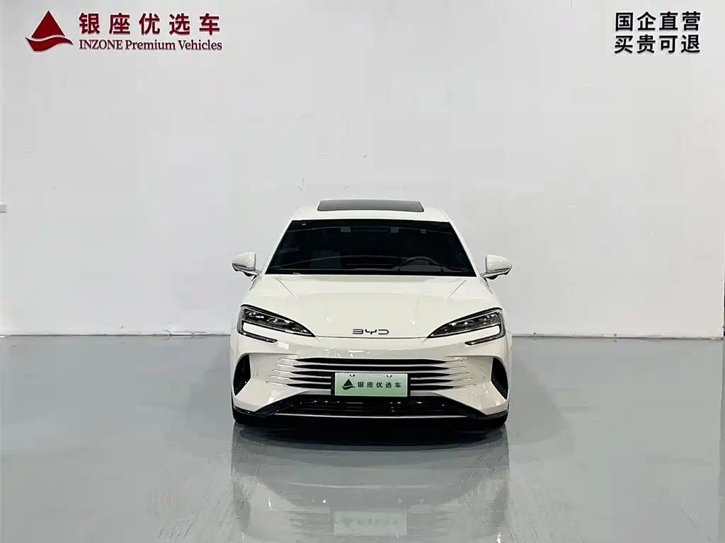BYD Seal 07 DM-i Smart Drive DM-i 1.5L 125km Distinguished