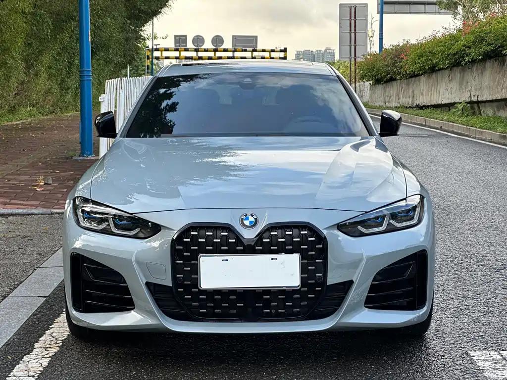 BMW 4 Series 425i Gran Coupe M Sport Night Package
