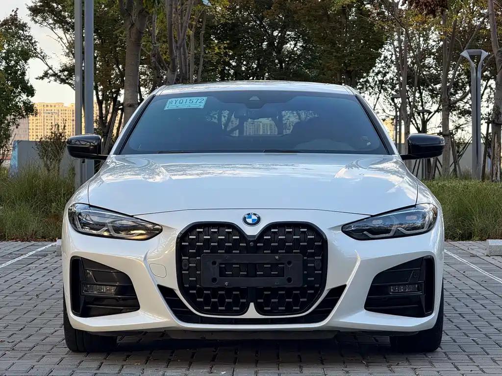 BMW 4 Series 425i M Sport Package
