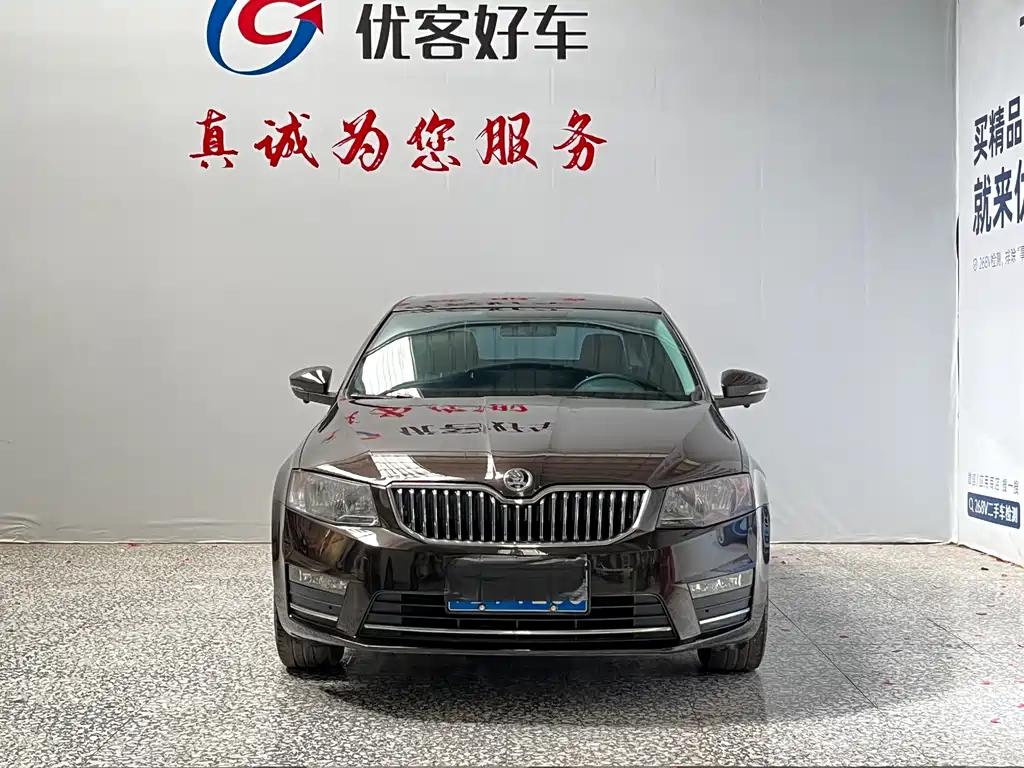 Skoda Octavia 1.6L Auto Creation