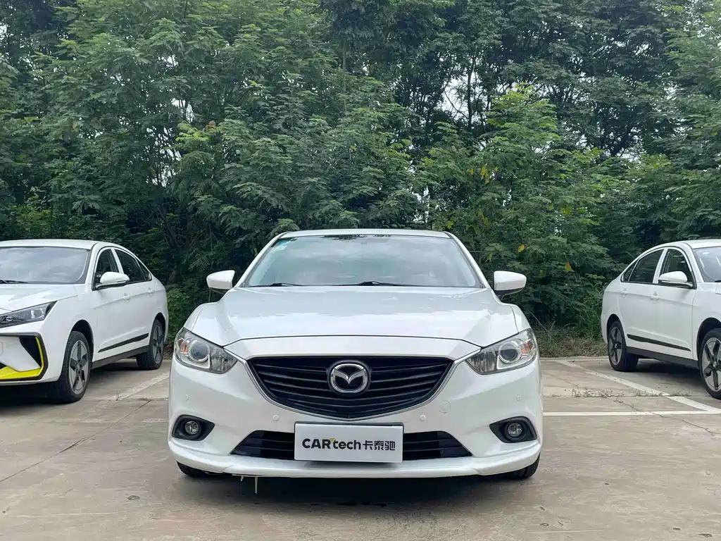 Mazda Atenza 2.0L Blue Sky Luxury