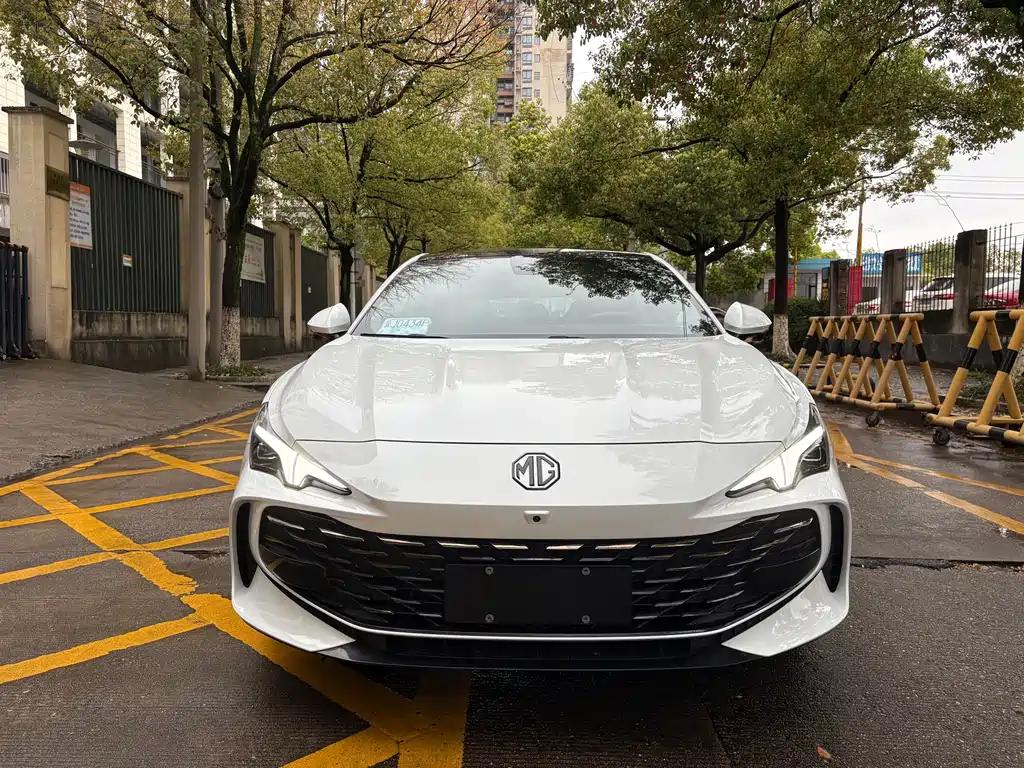 MG MG7 1.5T DCT Supreme Beauty Grace