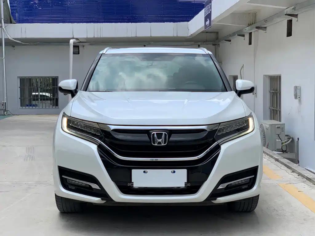 Honda UR-V 370TURBO 2WD Distinguished CN-V