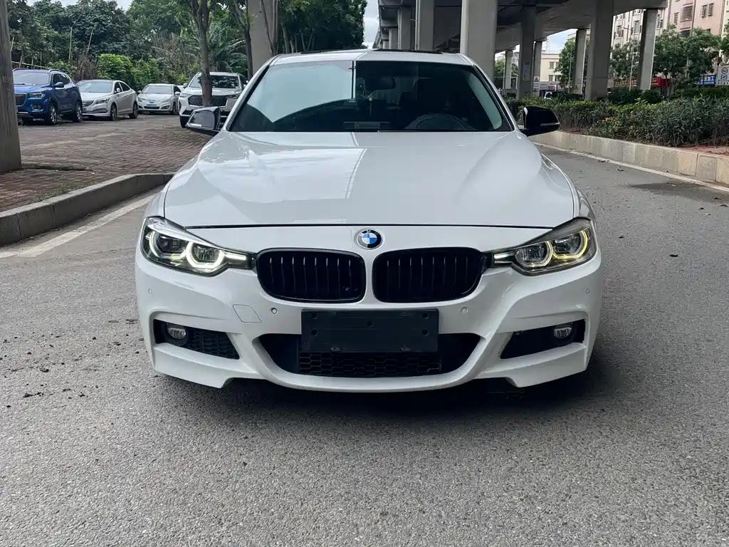 BMW 3 Series 320Li Leading M Sport Package