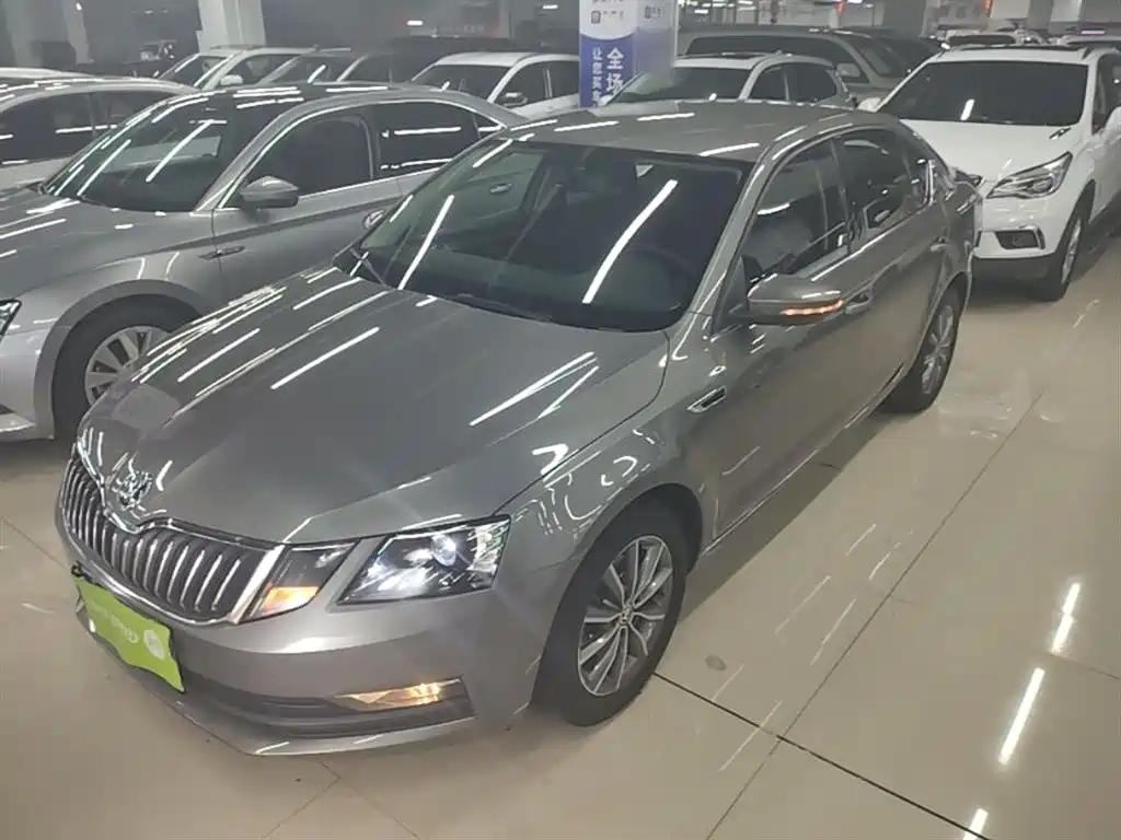 Skoda Octavia 1.6L Auto Comfort