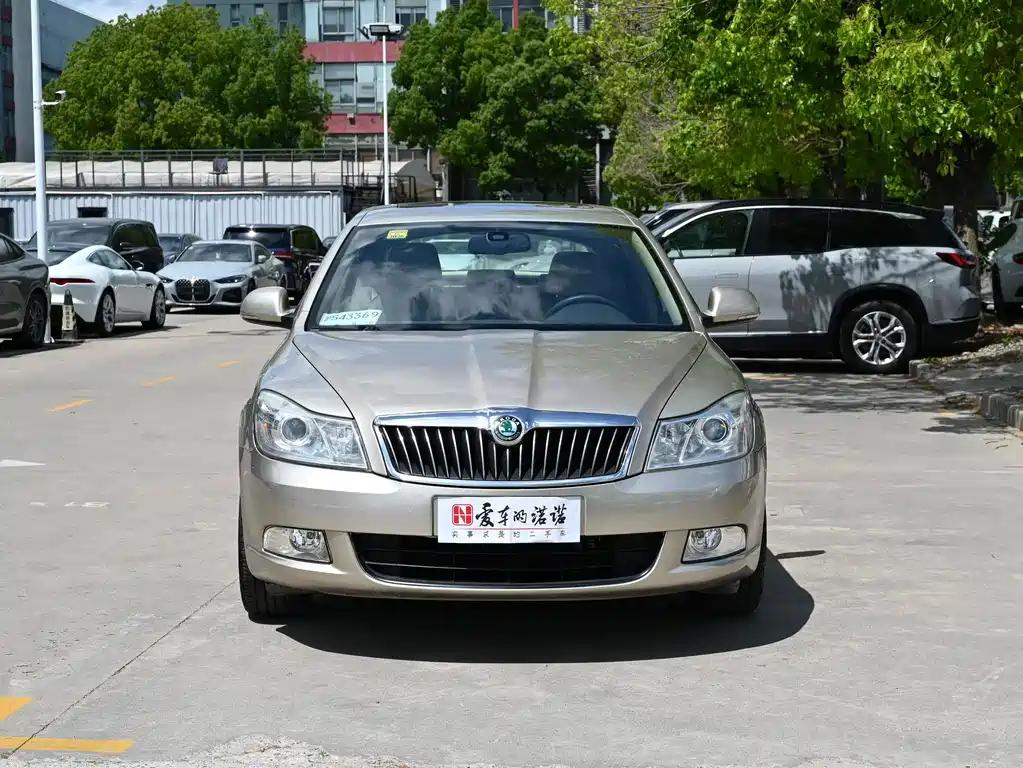Skoda Octavia 1.4TSI DSG Elegant