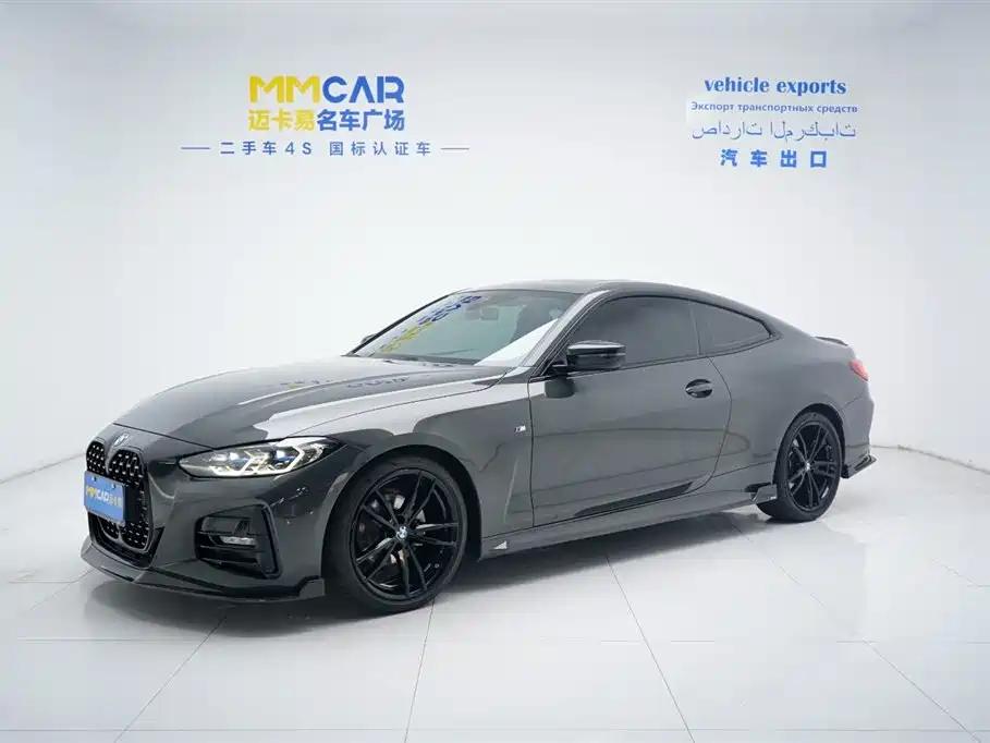 BMW 4 Series 425i M Sport Night Package