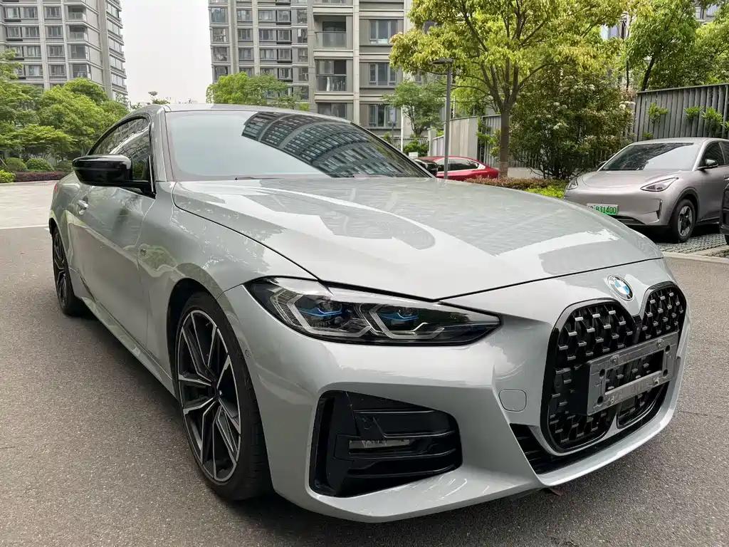 BMW 4 Series 425i M Sport Night Package
