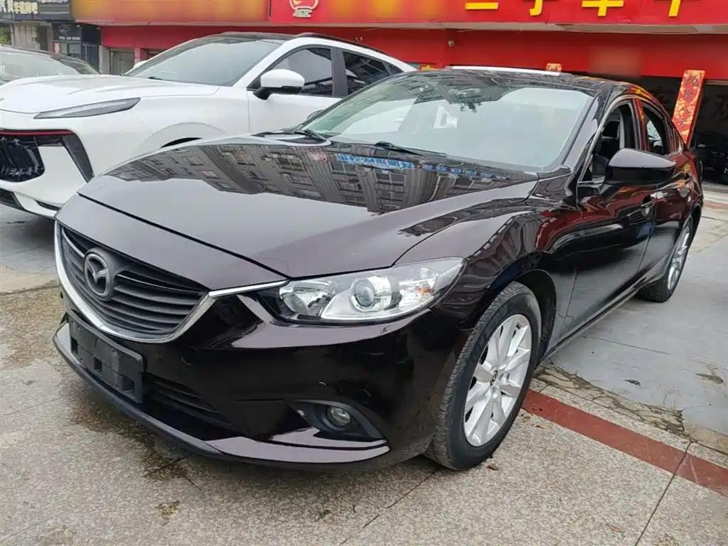 Mazda Atenza 2.0L Blue Sky Luxury