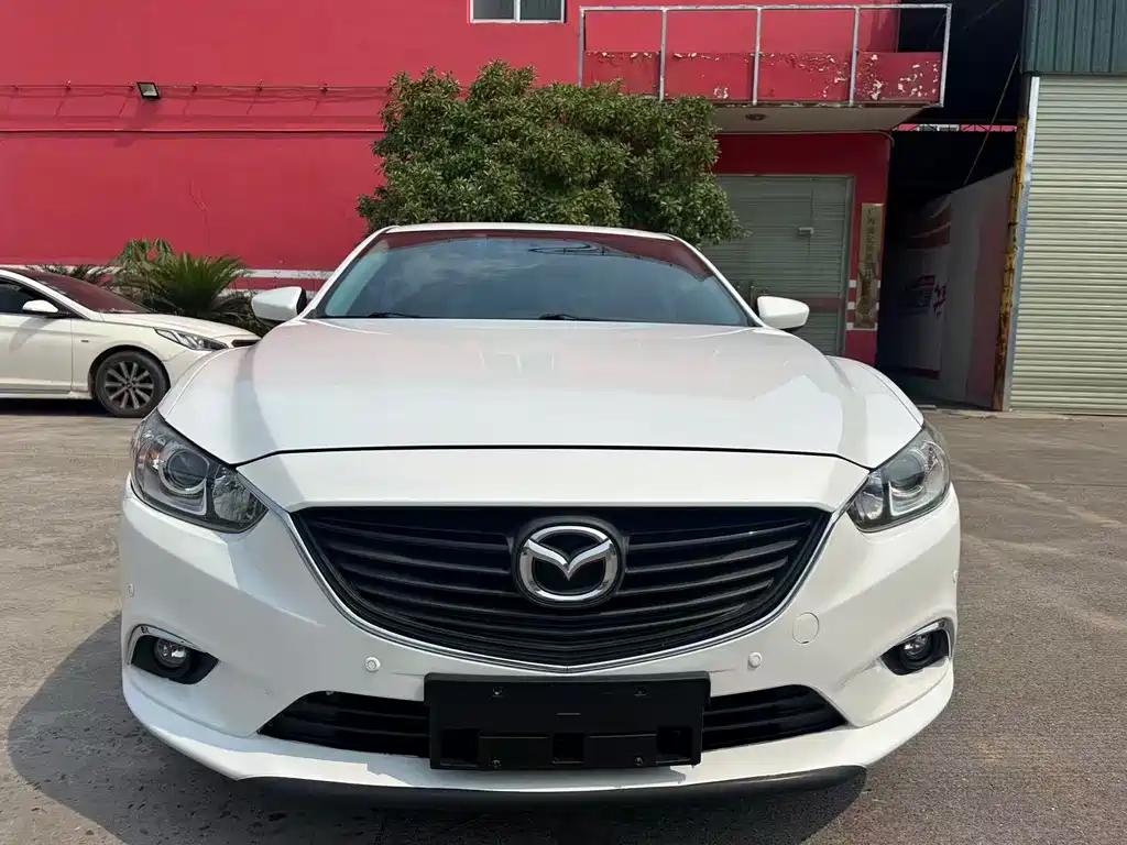 Mazda Atenza 2.0L Blue Sky Luxury