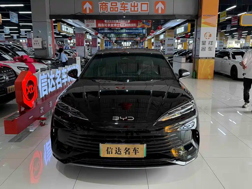 BYD Seal 07 DM-i DM-i 1.5L 125km Elite