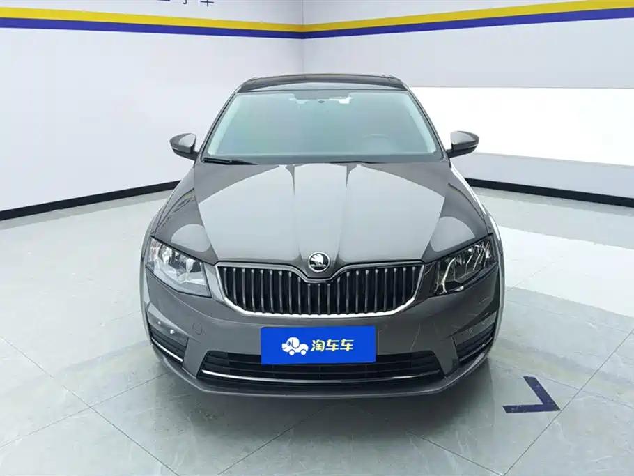 Skoda Octavia 1.6L Auto Creation