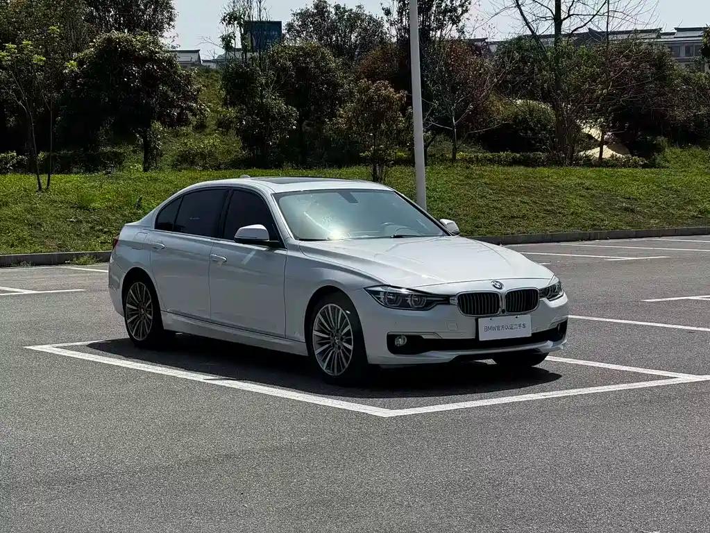 BMW 3 Series 320Li Fashion