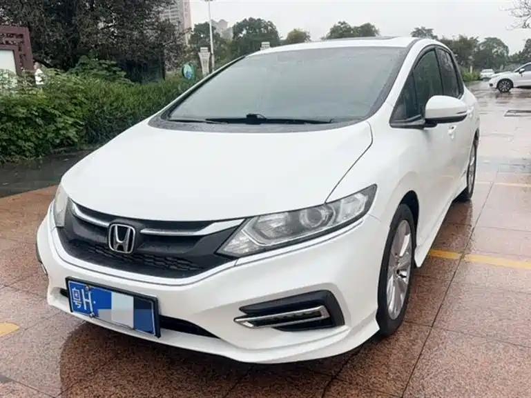 Honda Jade 1.8L Auto Comfort 5-seat