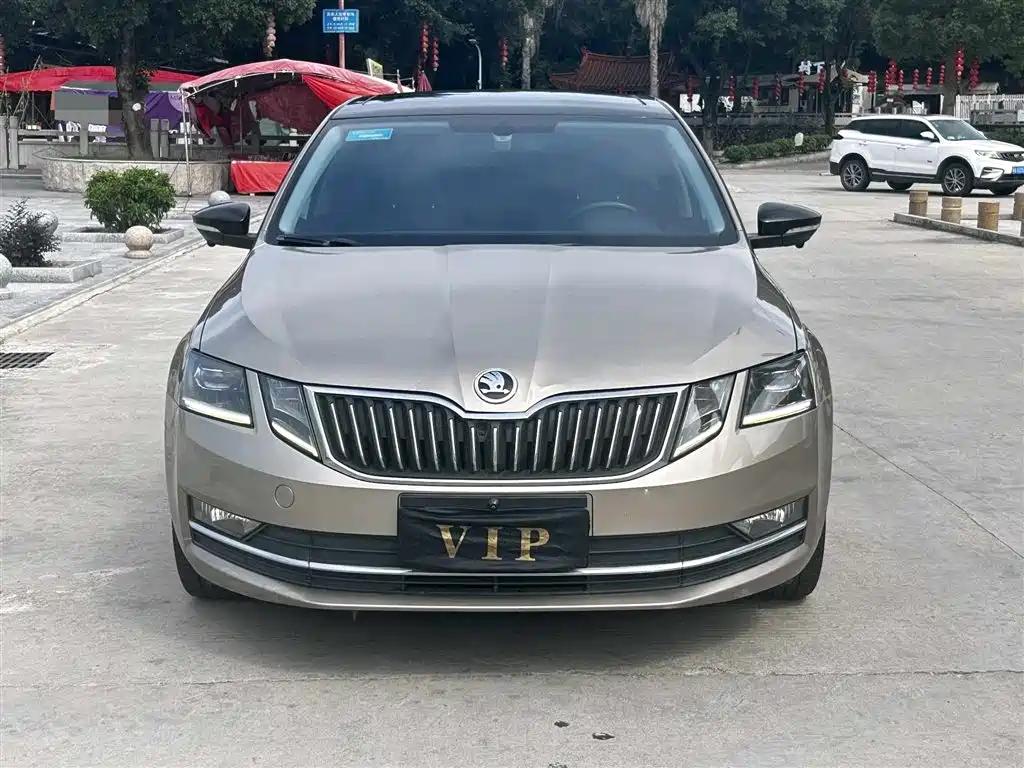 Skoda Octavia 2018 TSI280 DSG