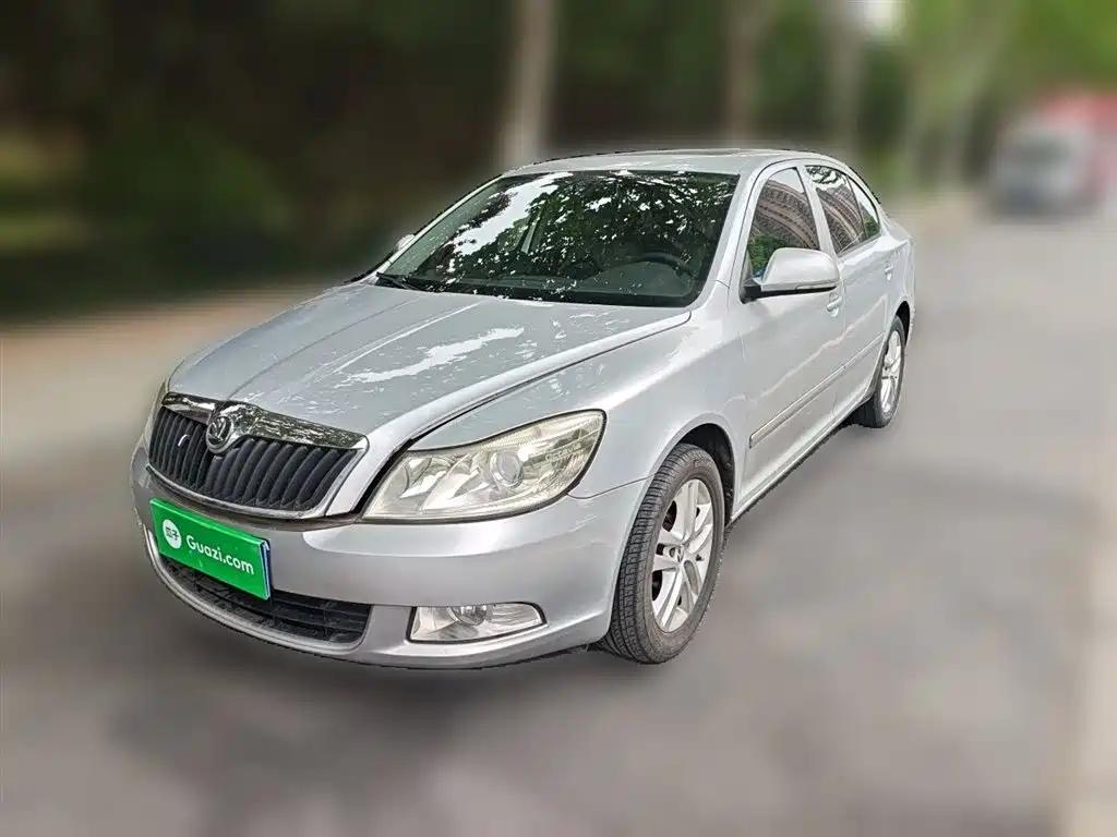 Skoda Octavia 1.6L Auto Elegant