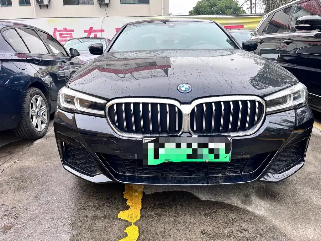 BMW 5 Series NEV 535Le M Sport Package