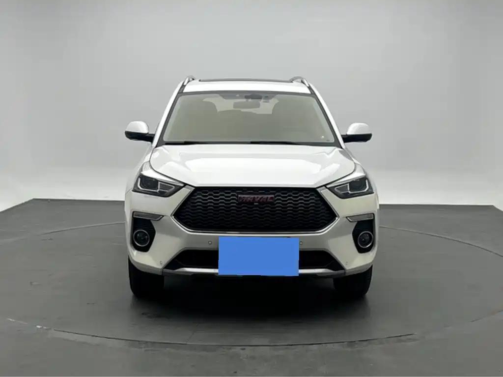 Haval H6 Coupe Red Label 1.5T Auto 2WD Super Luxury