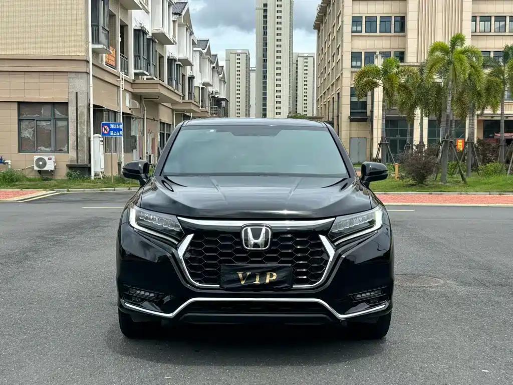 Honda UR-V 240TURBO 2WD Elegant