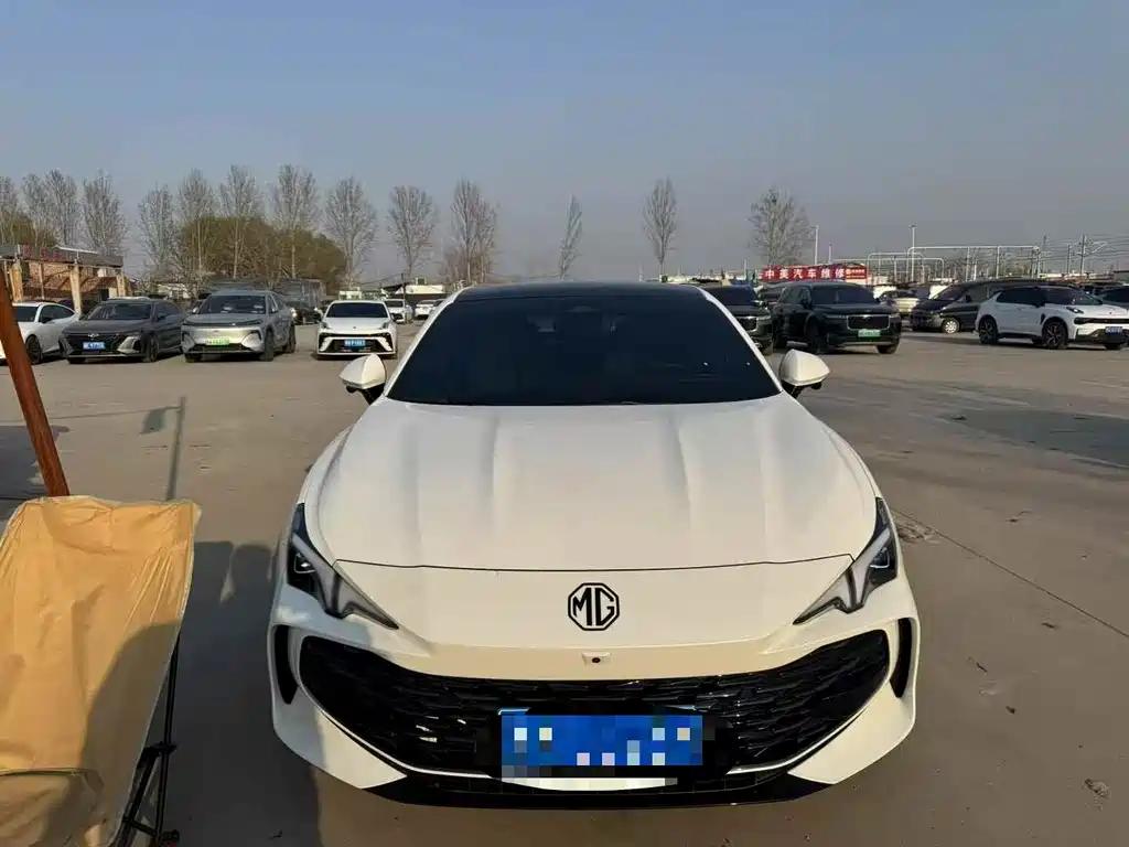 MG MG7 2.0T Auto Beauty Hunter Luxury Enjoyment