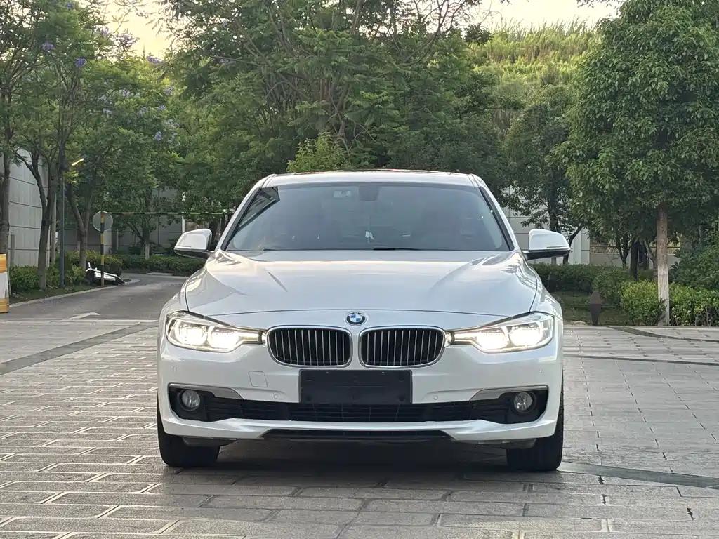 BMW 3 Series 320Li Fashion