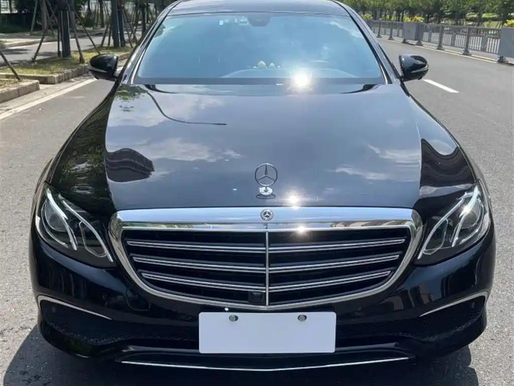 Mercedes-Benz E-Class E 300 L Fashion