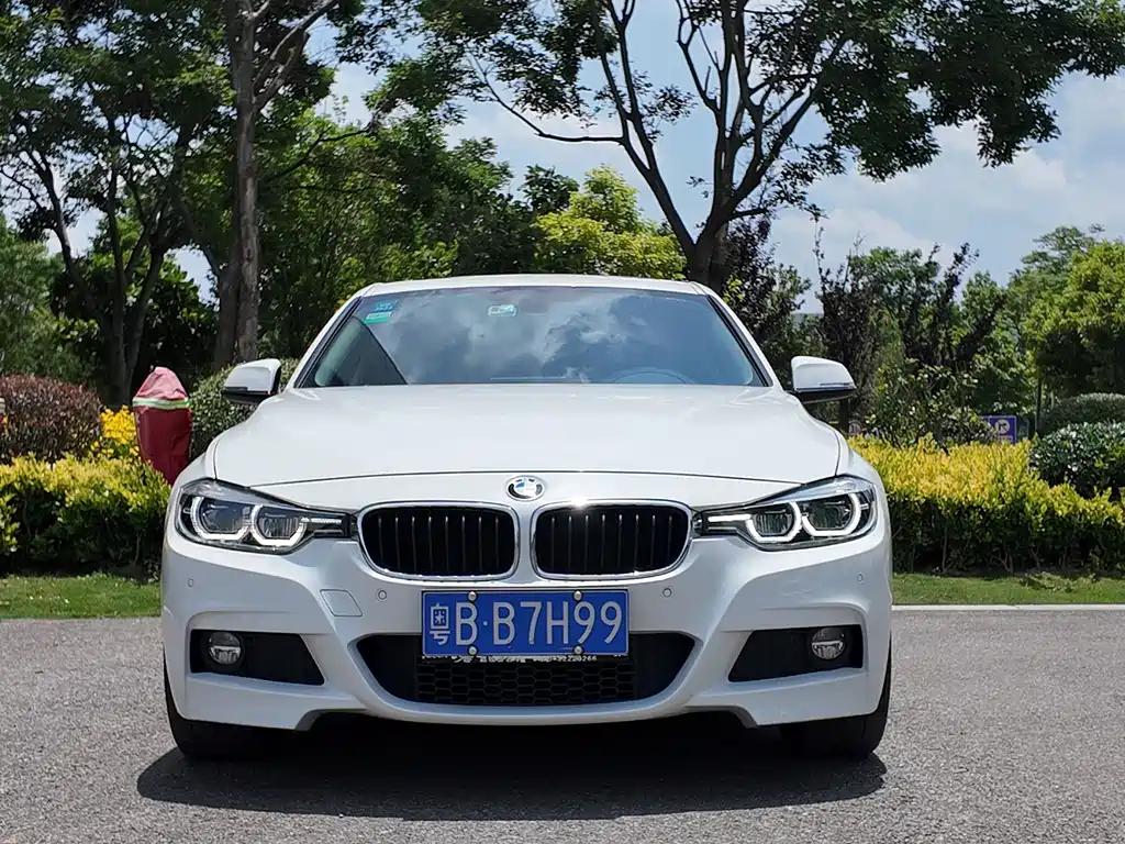 BMW 3 Series 320Li Leading M Sport Package