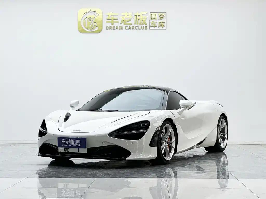McLaren 720S 4.0T Coupe