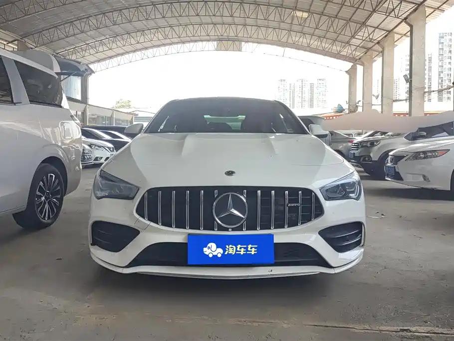 Mercedes-Benz CLA (Import) Facelift CLA 200