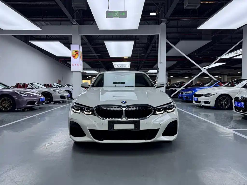 BMW 3 Series 325Li M Sport Package