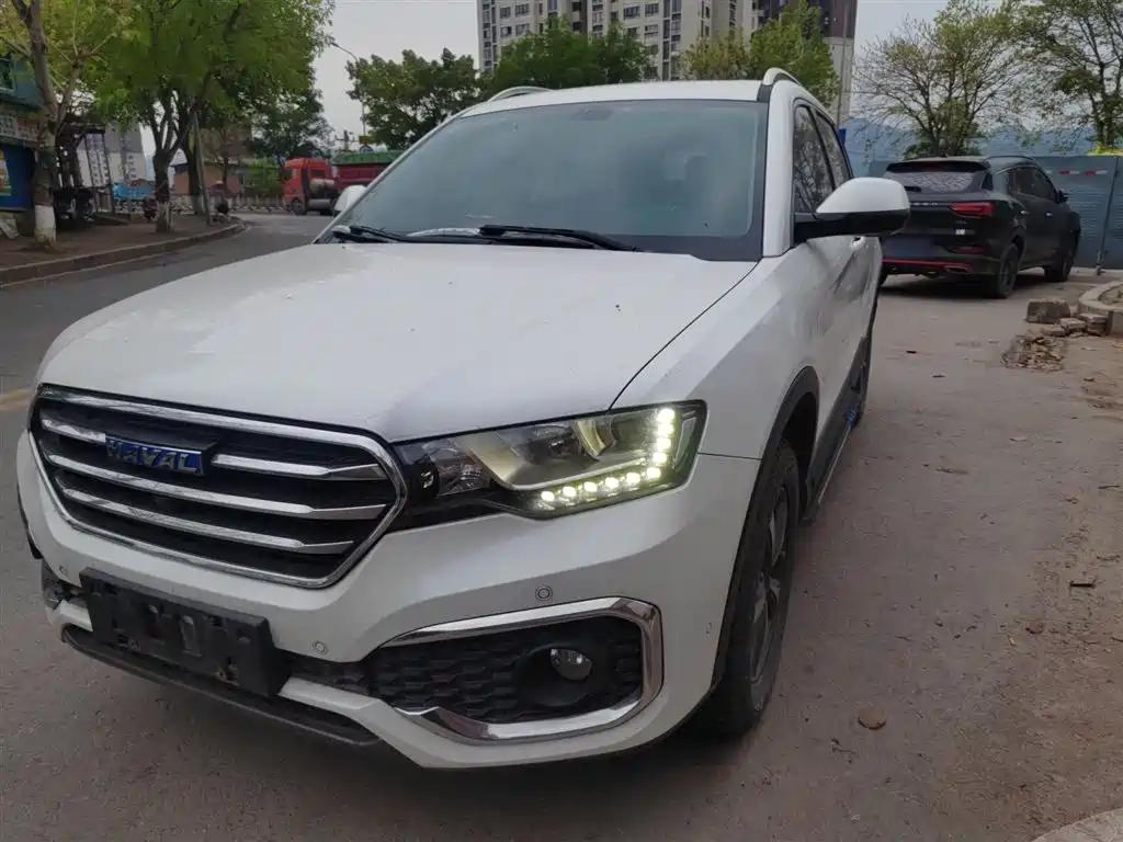 Haval H6 Coupe Blue Label 1.5T Auto 2WD Super Luxury