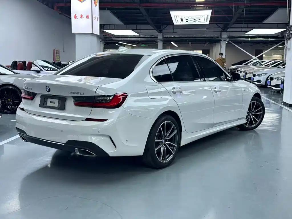 BMW 3 Series 325Li First Edition