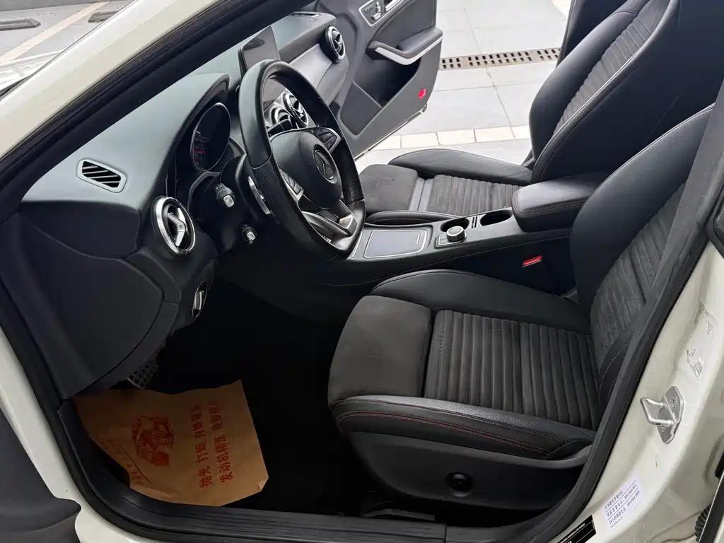 Mercedes-Benz CLA (Import) CLA 220 4MATIC
