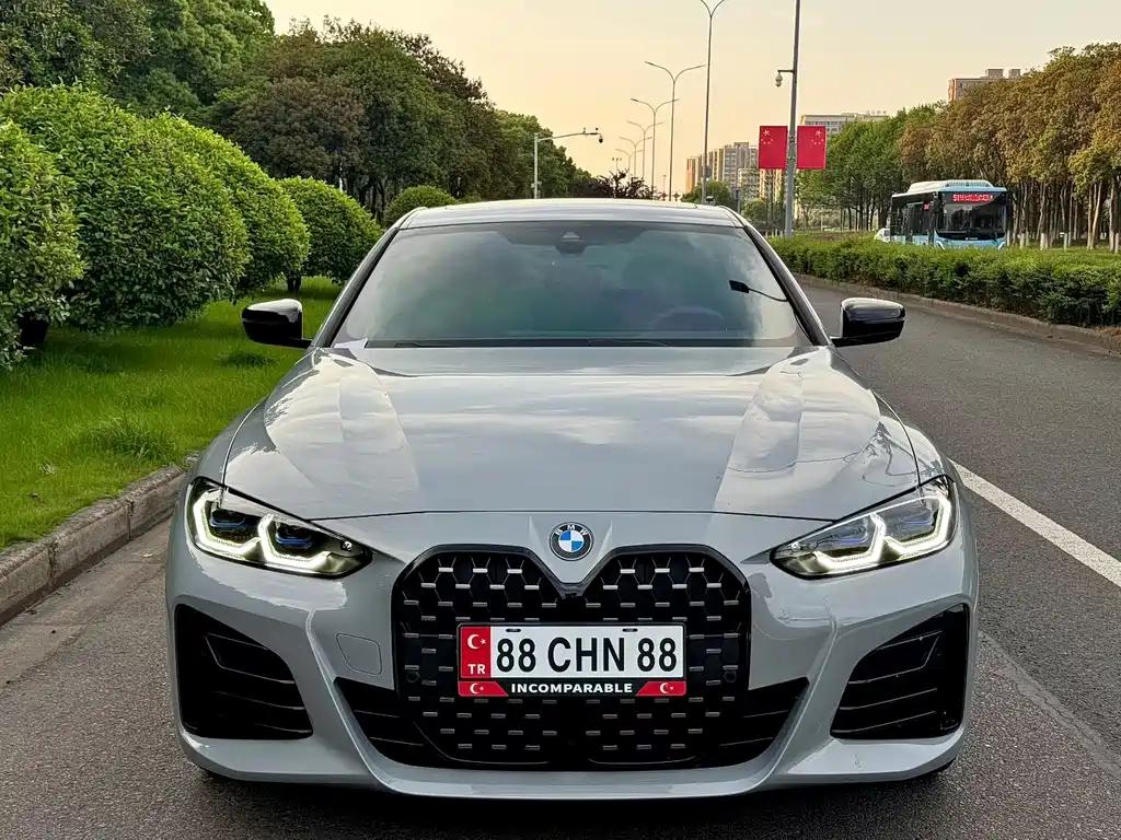 BMW 4 Series 425i Gran Coupe M Sport Package