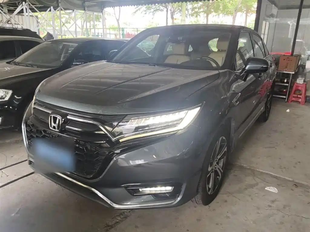 Honda UR-V 240TURBO 2WD Elegant