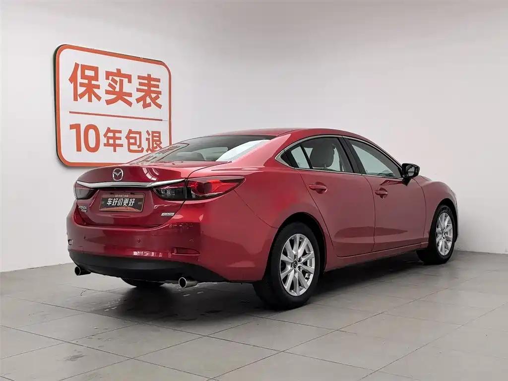 Mazda Atenza 2.0L Blue Sky Luxury